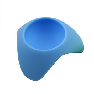 Silicone <b>Egg</b> Tray Flexible Heatable Non Toxic <b>Egg</b> Holder Kitchen Gadget <b>Storage</b> Solution - Product Image 1