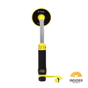 Underwater Adventure Pulse Induction PI-Iking750 Pinpoint Metal Detector