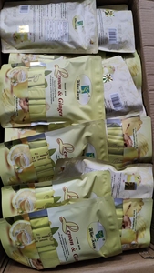 Thé au Citron, Gingembre et Miel pour Exportation Transfrontalière, pour Dissiper le Froid, Réchauffer l'Estomac, Reconstituer le <span class=keywords><strong>Sang</strong></span>, Cycle Menstruel pour Femmes - Product Image 4