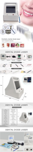 Nuovo Laser Dentale a Diodi 980nm <span class=keywords><strong>2026</strong></span> per Chirurgia dei Tessuti Molli con Kit Fibra e Occhiali di Sicurezza 20W - Product Image 5