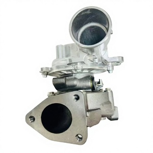 หมายเลขอะไหล่แท้ของเทอร์โบชาร์จเจอร์ซีรีส์ CT16V สำหรับรถยนต์โตโยต้า ซีไลออน คือ 17201-30010 - Product Image 6