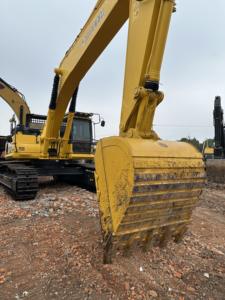 Haute qualité bas prix 90% nouvelle pelle d'occasion komatsu Pc450 PC400 en bon état - Product Image 4