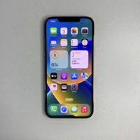 Commercio all'Ingrosso di iPhone 12 Pro Max 5G Globale Usato Originale al 100% Sbloccato con Nuova Batteria al 99% di Alta Qualità, Smartphone da 6.7”