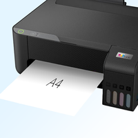 Nueva impresora de inyección de tinta L1210 L1218 tamaño A4 impresora de sublimación de 4 colores