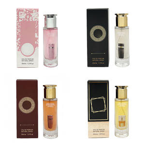 Perfume de Mujer Eau de Parfum de 30 ml, Aroma Duradero Inspirado en Dubái Árabe Original - Product Image 1