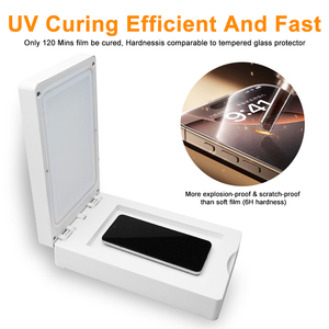 Autocollant pour film pour téléphone portable Hydrogel <span class=keywords><strong>Uv</strong></span> 5 6 7 8 <span class=keywords><strong>9</strong></span> 10 pouces Protecteurs d'écran Film de protection pour animaux de compagnie Film de protection pour téléphone portable - Product Image 3
