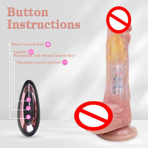 Jouets pour adultes personnalisés, jouets sexuels pour hommes, jouets d'amour, prothèse pénienne, jouet sexuel, produits sexuels, gode électrique, produits pour adultes, <span class=keywords><strong>pénis</strong></span> - Product Image 2