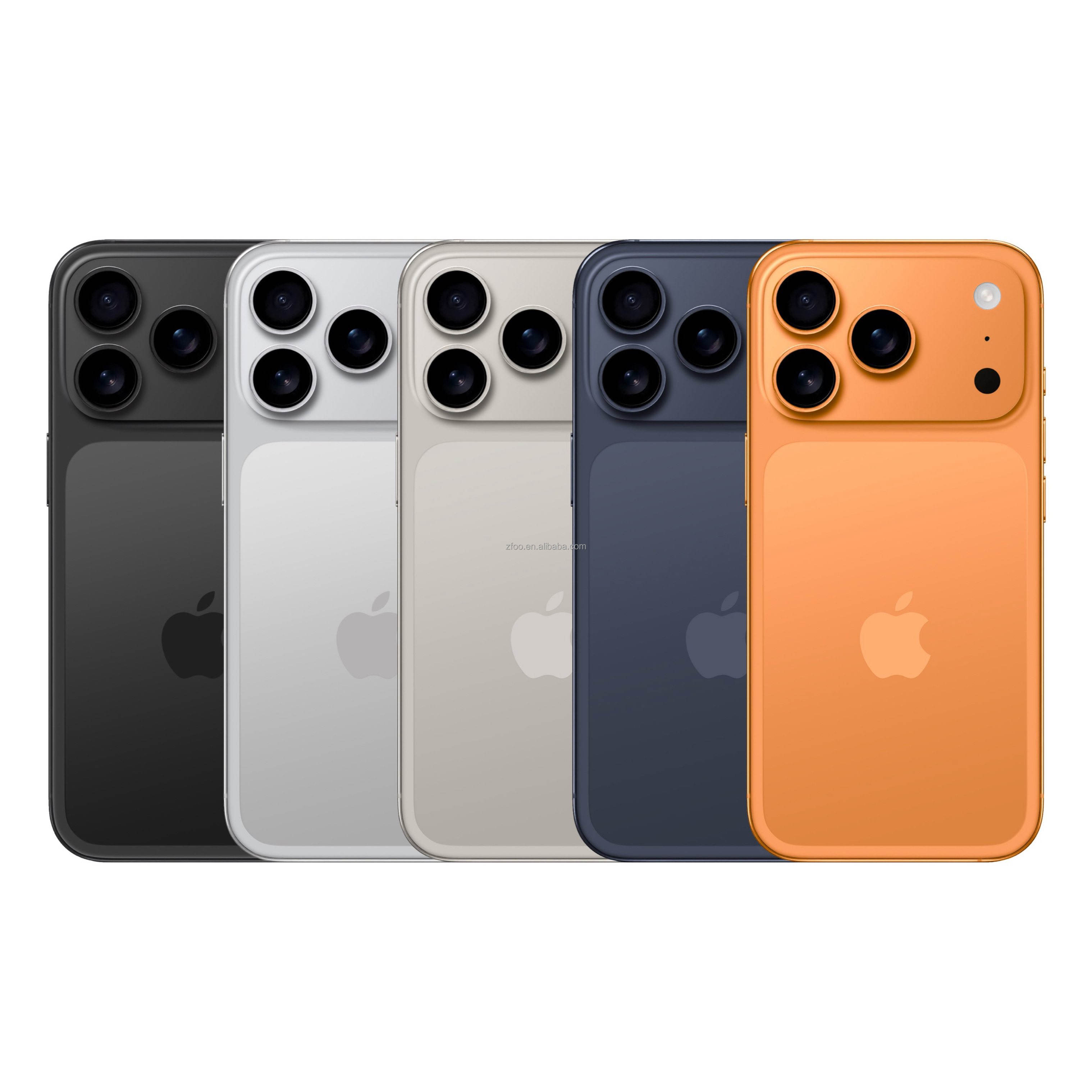 17Pro โทรศัพท์