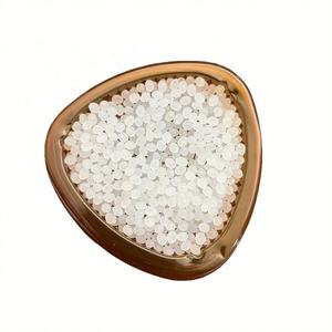 Bon prix Granules d'acide polylactique (PLA) de qualité moulage biodégradable Matière première en poudre pour plastique biodégradable - Product Image 3