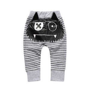 Nuevo Producto de Importación y Exportación, Pantalones de Algodón Estampados para Niños, Venta al Por Mayor Directa de Fábrica Africana - Product Image 4