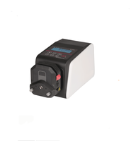 Pompe péristaltique intelligente à vitesse variable BT103S, pompe à tuyau, débit de 0,00011 à 500 ml/min, communication RS485 pour laboratoire