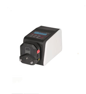 Pompe péristaltique intelligente à vitesse variable BT103S, pompe à tuyau, débit de 0,00011 à 500 ml/min, communication RS485 pour laboratoire - Product Image 1