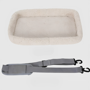 Sac de transport pliable classique pour chat, approuvé par les compagnies aériennes et respectueux de l'environnement - Product Image 3