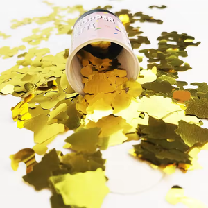 All'ingrosso personalizzato Private Label Mini Party popper confetti 8 pz - Product Image 5