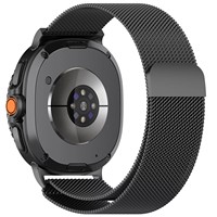 Correa Magnética de Lujo Ultra2 para Reloj Watch8, Correa Milanesa Transpirable para Samsung Watch 8 Classic