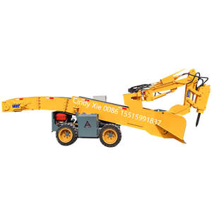 ZWY-80H penjualan langsung pabrik Lianke mesin tambang terowongan/<span class=keywords><strong>mucking</strong></span> Loader penggali/<span class=keywords><strong>Mucking</strong></span> Loader di Chili - Product Image 4