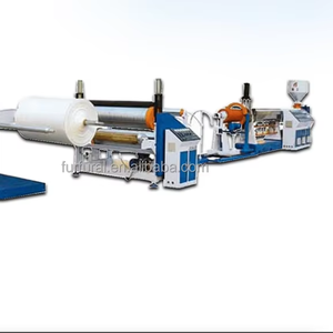 EPE bọt tấm đùn dòng EPE bọt tấm dây chuyền sản xuất mở rộng polyethylene bọt tấm làm máy đùn máy - Product Image 1