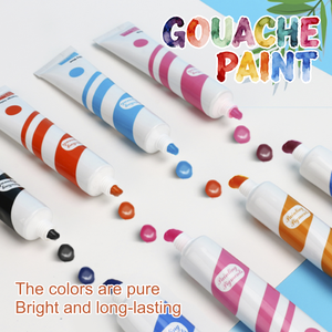 Ensemble de <span class=keywords><strong>peinture</strong></span> aquarelle pour enfants 12 couleurs; Peintures à l'aquarelle pour artistes et étudiants - Product Image 2