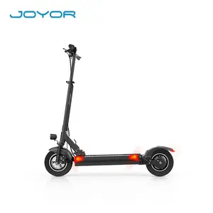 Joyor Y9-S foding 52V18AH电动滑板车胖轮折叠电动滑板车供应商成人仓库价格