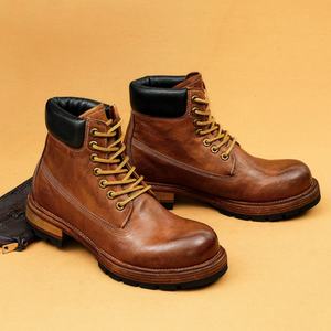 Zapatos Oxford de Cuero Genuino de Alta Calidad para Hombre, Formales de Negocios, Punta Cerrada, con Cordones, Estilo Británico, Transpirables - Product Image 4
