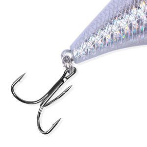 ロングタンボード付き,卸売CB071 8.8cm 12.5g ABSハードプラスチッククランクベイト釣りルアー - Product Image 4