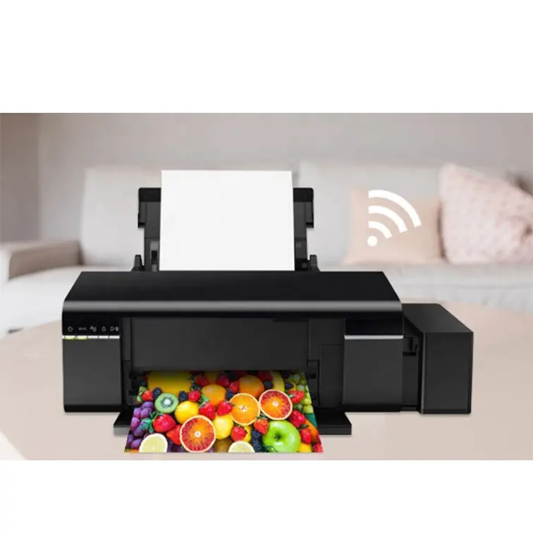 Miglior prezzo Wifi professionale Home Desktop Office A4 formato 6 colori stampante a sublimazione a getto d'inchiostro