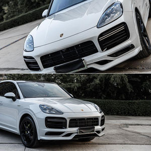 Rollos de Vinilo para Envolver Automóviles Color Gris Caramelo Brillante al por Mayor, Envoltura Gris <span class=keywords><strong>Nando</strong></span> para Automóviles, Gris Hormigón para Porsche - Product Image 5