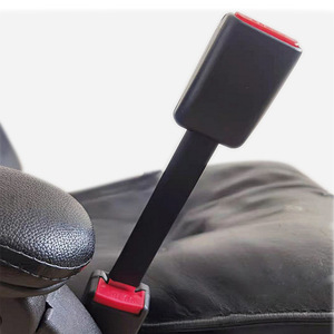 Extensor de Cinturón de Seguridad para Auto MUT805, Ajustable en 3 Puntos, para Personas Grandes y Uso en Maternidad - Product Image 3