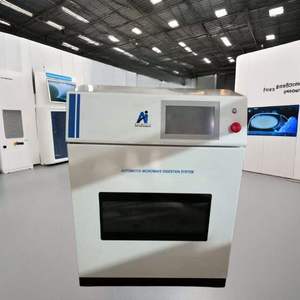 Ấn Độ cao cấp 6 tàu tự động lò vi sóng tiêu hóa hệ thống tùy chỉnh OEM phòng thí nghiệm và phân tích thiết bị - Product Image 1