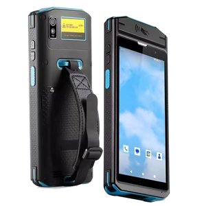 Magazijngegevensverzamelaar Android 13 Ruige Handheld 2D QR-codelezer Industriële streepjescode Scanner Collector Gegevensmagazi - Product Image 1