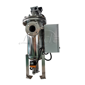 Filtres avec circulation d'eau automatique, pour tour de refroidissement, 12 pièces, usage industriel - Product Image 4