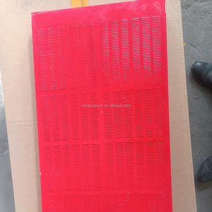 ポリウレタン耐摩耗性高弾性長寿命カスタマイズ可能寸法構造振動スクリーン振動 - Product Image 6