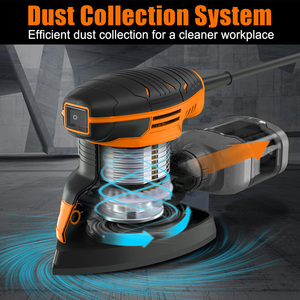 <span class=keywords><strong>Machine</strong></span> à <span class=keywords><strong>poncer</strong></span> électrique pour détails, 230V 180W, portable, alimentée par prise, avec sac à poussière pour <span class=keywords><strong>carrosserie</strong></span> automobile - Product Image 4