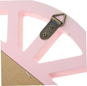 Nuobesty cửa sổ bằng gỗ hình <span class=keywords><strong>d</strong></span>ạng bảng đen bảng tin trang trí treo bảng đen cho nhà văn phòng và khách sạn sử <span class=keywords><strong>d</strong></span>ụng độc đáo Retro <span class=keywords><strong>D</strong></span> - Product Image 4