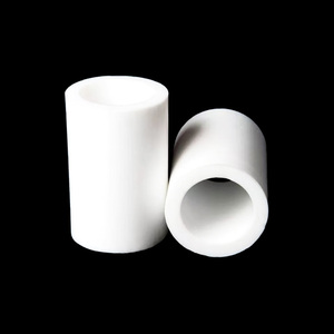 Guaine Tubolari Diritte in PTFE (Fluoropolimero Inerte) -100°C a 280°C, Guarnizioni Resistenti all'Usura per Sigillatura di Tubazioni - Product Image 4