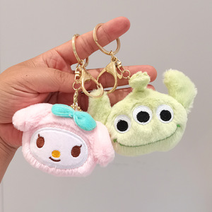 <span class=keywords><strong>Mini</strong></span> 10Cm Mềm PVC & Bông Coulolo Mặt Dây Chuyền Đồ Chơi Sang Trọng Biểu Tượng Tùy Chỉnh Trẻ Em Của Kích Thước Nhỏ Búp Bê Cho Hoạt Động Ném Hoặc Quà Tặng - Product Image 1