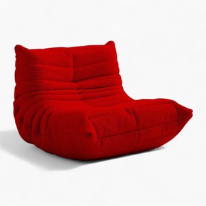 Muebles para el Hogar Personalizados de las Mejores Empresas de China, Venta al por Mayor, Pedido Mínimo 1, Lino de la Mejor Calidad, Naranja, Caterpillar Toggo, Sala de Estar, Dormitorio - Product Image 5