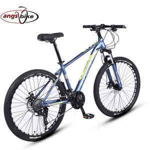 Bicicletas de montaña mtb, suspensión completa, engranaje, rueda spoke, 29 - Product Image 6