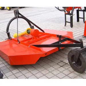 Agricultural Garden Grass Cutter Skid Steer Slashers Rotary Gearbox Tractor Rotary Wood Slasher