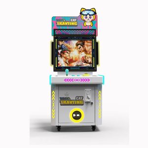 Machine de jeu vidéo commerciale pour enfants et parents, petite console de jeu à monnayeur, équipement de jeu vidéo Paradise, machine de jeu super commerciale - Product Image 5