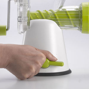 China Manufacturer Trendy Pom Quick Green Manual <b>Squeezer</b> Household Hand <b>Juice</b> Maker <b>Squeezer</b> - Product Image 3