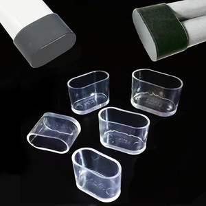 TIP POUR TUBE OVAL 40x20 mm - Product Image 3