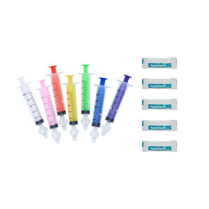 ชุดดูแลจมูกเด็กแบบ2-in-1: เครื่องช่วยหายใจด้วยมือและน้ำเกลือสำหรับคัดจมูก - Product Image 2