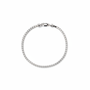 Pulsera de Cadena Cuadrada, Categoría de Productos de Pulseras de Eslabones Finos y Cadenas - Product Image 1