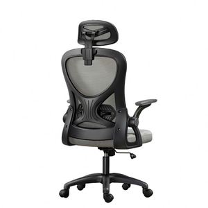Prix le moins cher seconde main meilleure maison haut dossier moyen maille chaise d'ordinateur <span class=keywords><strong>de</strong></span> <span class=keywords><strong>bureau</strong></span> Lucite chaise <span class=keywords><strong>de</strong></span> direction <span class=keywords><strong>de</strong></span> <span class=keywords><strong>bureau</strong></span> pivotante - Product Image 3