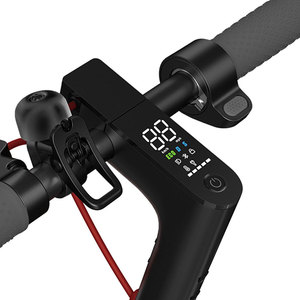 MK083 Almacén Europeo, Patinete Eléctrico Plegable Rápido de 36V y 8.5 Pulgadas, Similar a Xiaomi Mi Mijia M365 <span class=keywords><strong>Pro</strong></span> 2 1s, para Adultos - Product Image 3