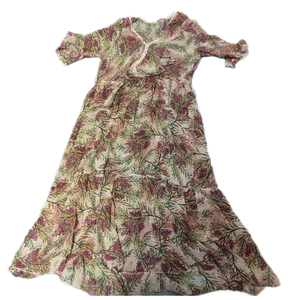 W001-2高档优质优质低价批发散装二手夏季长裙女士二手衣服 - Product Image 1