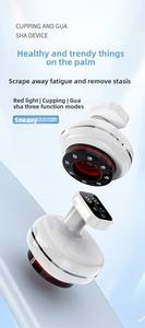 גוף מתאר מעסה עם רטט <span class=keywords><strong>rf</strong></span> רטט בבית שימוש חשמלי ציוד הרזיה אנטי-שומן צורב מתנה - Product Image 6