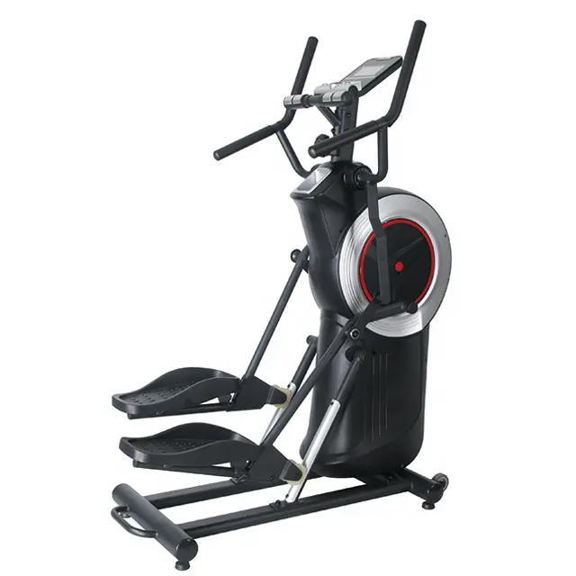 Indoor New Design Home Use Cycling Dual-Motion Magnetic Elliptical Cross Trainer