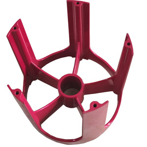 Aluminum Alloy Casting Parts Dz 013 High Accuracy <b>Sandblasting</b> Surface Treatment For Mechanical Applications - Product Image 3